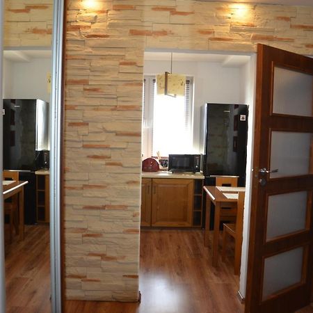 Bm Apartament - Z Miejscem Parkingowym Apartment ลูบลิน ภายนอก รูปภาพ