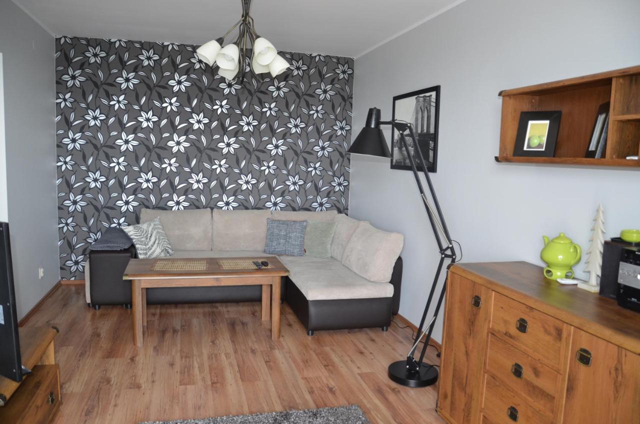 Bm Apartament - Z Miejscem Parkingowym Apartment ลูบลิน ภายนอก รูปภาพ