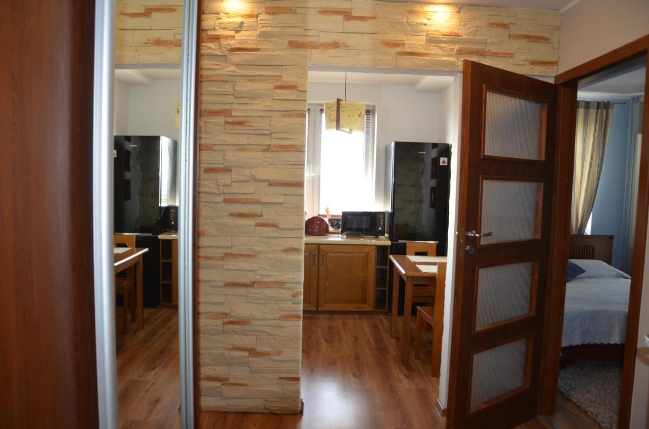 Bm Apartament - Z Miejscem Parkingowym Apartment ลูบลิน ภายนอก รูปภาพ