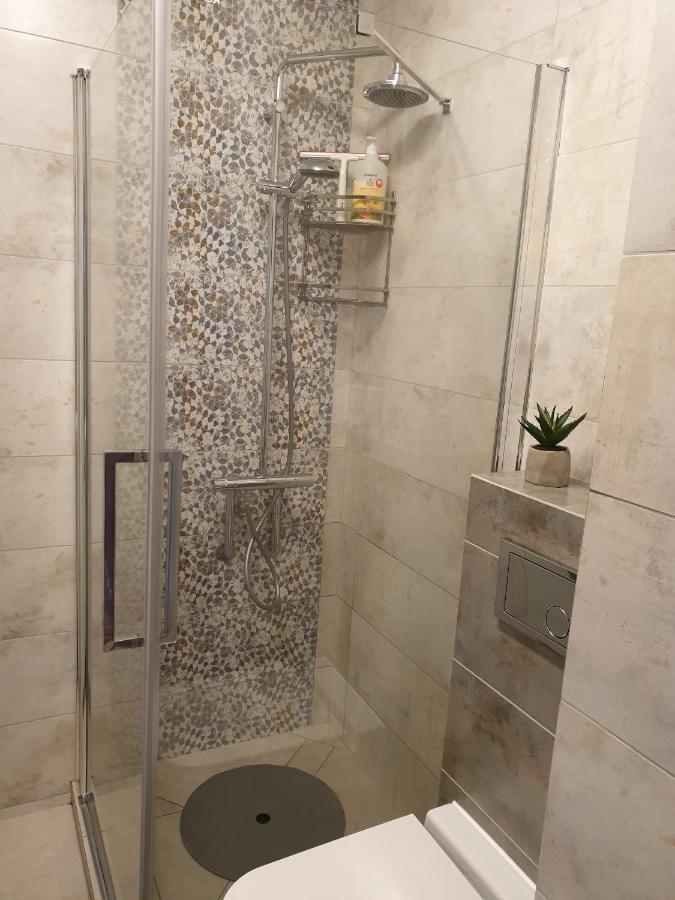 Bm Apartament - Z Miejscem Parkingowym Apartment ลูบลิน ภายนอก รูปภาพ