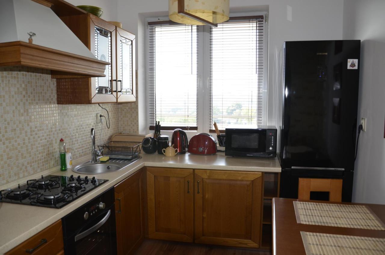 Bm Apartament - Z Miejscem Parkingowym Apartment ลูบลิน ภายนอก รูปภาพ