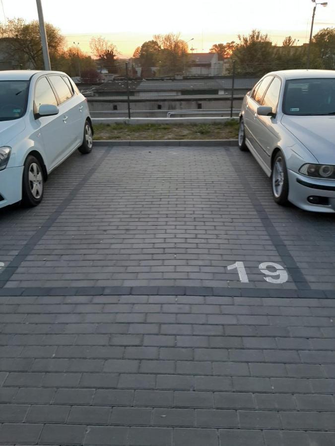 Bm Apartament - Z Miejscem Parkingowym Apartment ลูบลิน ภายนอก รูปภาพ